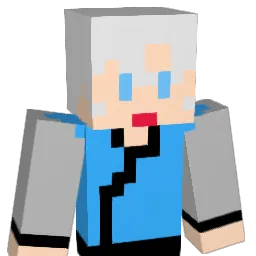 pungeun Minecraft avatar bust