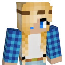 pungr8an Minecraft avatar bust