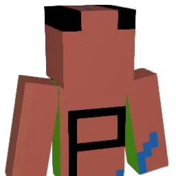 punichannnnn Minecraft avatar bust
