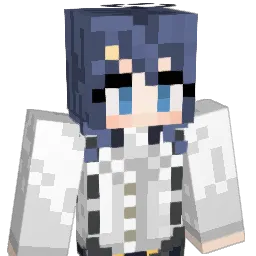 punicoo Minecraft avatar bust