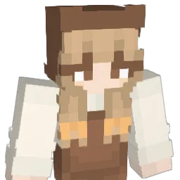 punipuni11 Minecraft avatar bust