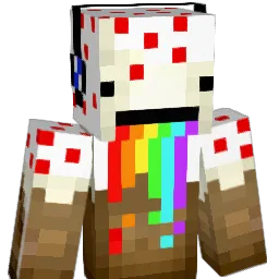 punisher1006 Minecraft avatar bust