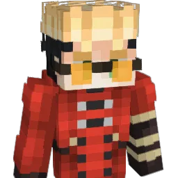 punk7ac7ics Minecraft avatar bust