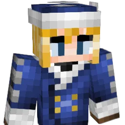 punkCthulhu Minecraft avatar bust