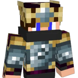 punkel Minecraft avatar bust