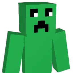 punker1991 Minecraft avatar bust