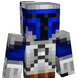 punkey34 Minecraft avatar bust