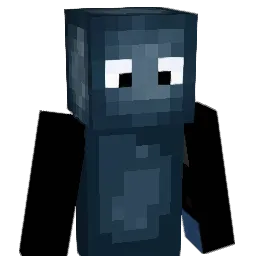 punkguitarist Minecraft avatar bust