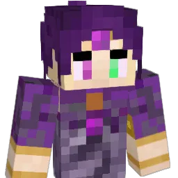 punkinn1 Minecraft avatar bust