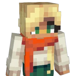 punkinnnnn Minecraft avatar bust