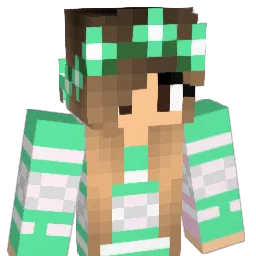punkrocksierra Minecraft avatar bust
