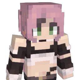 punkythepants Minecraft avatar bust