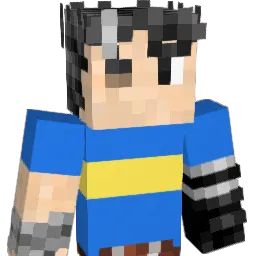 punoko_ Minecraft avatar bust