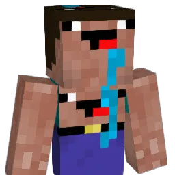 puopto Minecraft avatar bust