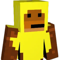 pupKING1 Minecraft avatar bust