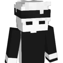 pupa3100 Minecraft avatar bust