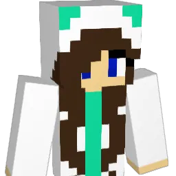 pupcake77 Minecraft avatar bust