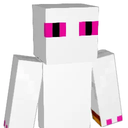 pupfight Minecraft avatar bust