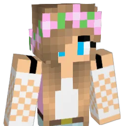 pupi06 Minecraft avatar bust