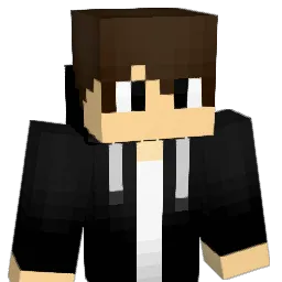 pupie12345 Minecraft avatar bust