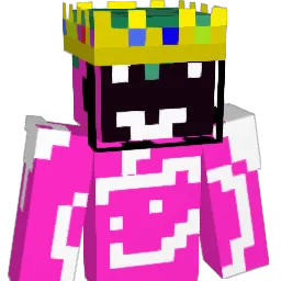 pupitre Minecraft avatar bust