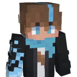 pupnubs Minecraft avatar bust