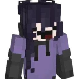 pupodupo Minecraft avatar bust