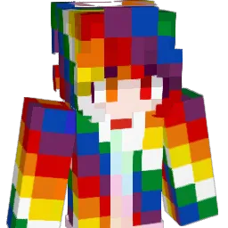 pupp23 Minecraft avatar bust