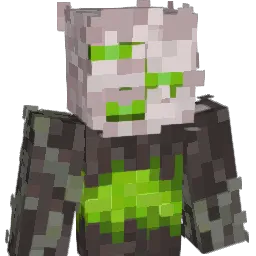 puppetEnthusiast Minecraft avatar bust