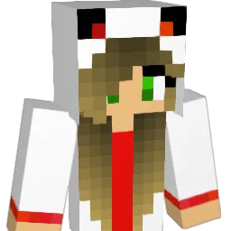 puppies29 Minecraft avatar bust