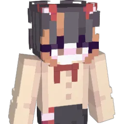 puppimi Minecraft avatar bust