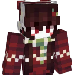puppkin Minecraft avatar bust