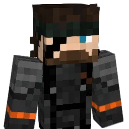 pupples85 Minecraft avatar bust