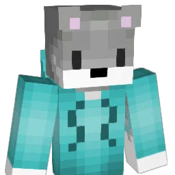 puppo's Minecraft skin