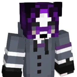 puppy0301 Minecraft avatar bust