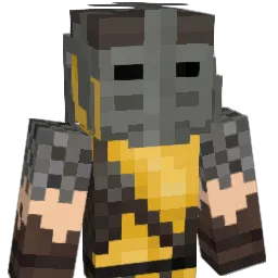 puppy1117 Minecraft avatar bust