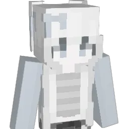 puppy23476 Minecraft avatar bust