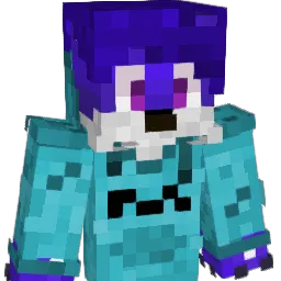 puppy_bro Minecraft avatar bust