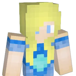 puppy_cat6 Minecraft avatar bust