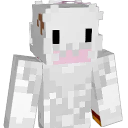 puppyandcat Minecraft avatar bust