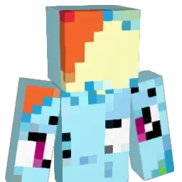 puppydash_ Minecraft avatar bust