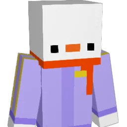 puppyish05 Minecraft avatar bust