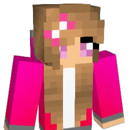 puppylover1956 Minecraft avatar bust