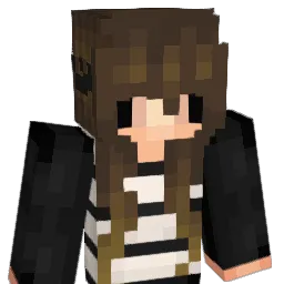 puppylover242 Minecraft avatar bust