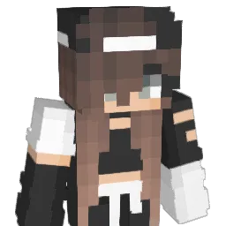 puppyloverjules Minecraft avatar bust