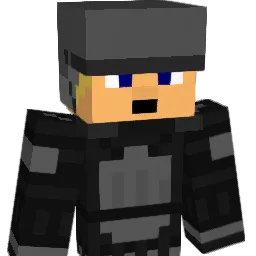 puppyluv7 Minecraft avatar bust