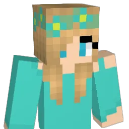 puppyluvs3 Minecraft avatar bust