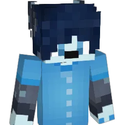 puppypamps Minecraft avatar bust