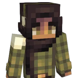 puppypanties Minecraft avatar bust