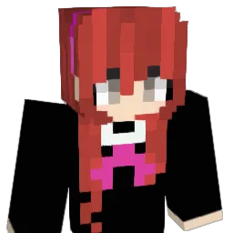 puppypaws16 Minecraft avatar bust